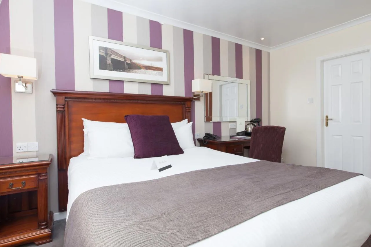 Double Guest Room