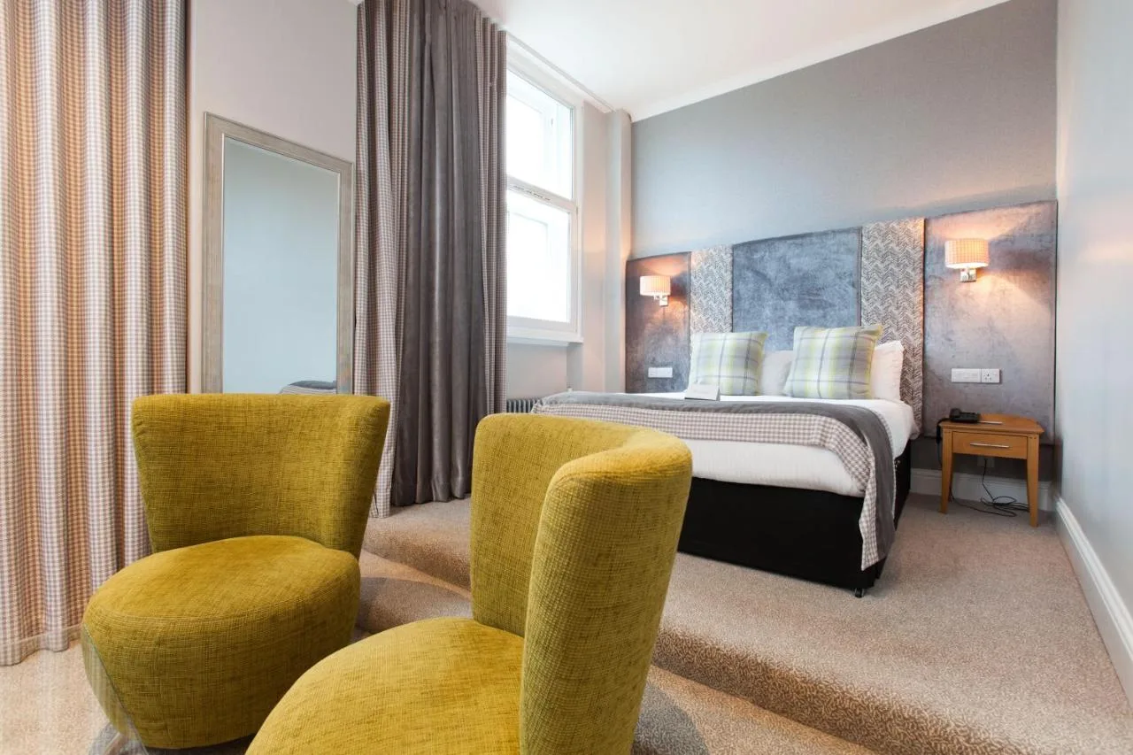 King Executive Guest Room