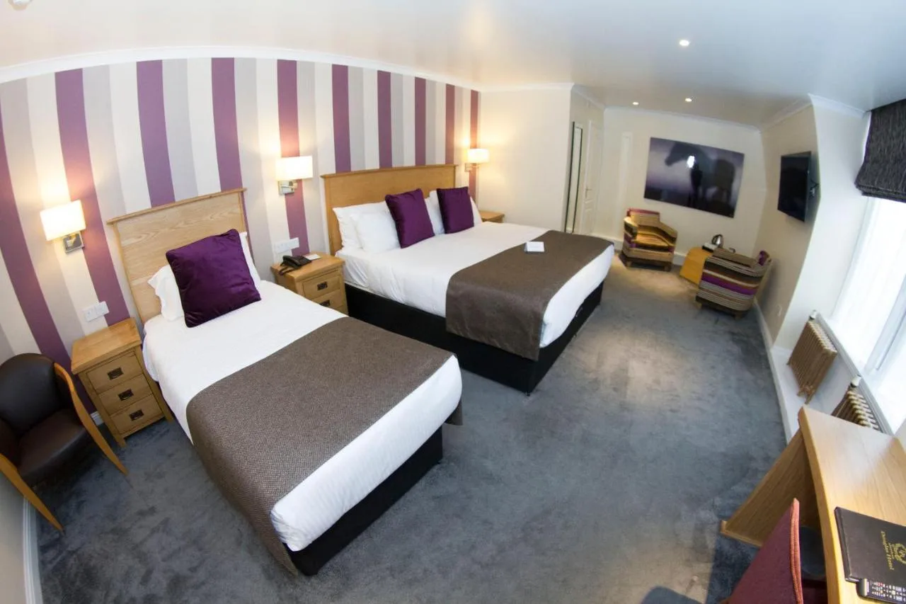 Family Guest Room